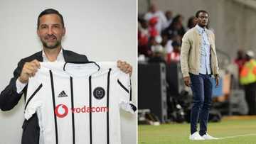 Orlando Pirates sign Josef Zinnbauer as new head coach, SA reacts