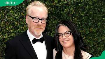 Adam Savage's wife Julia Savage Ward: Everything we know about her