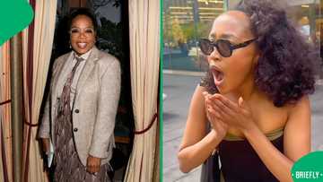 Mzansi woman from Oprah’s SA school receives grand gift from billionaire Oprah Winfrey