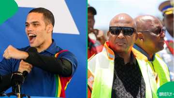 Liam Jacobs expected to replace Kenny Kunene as City of Johannesburg Councillor