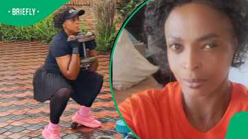 Midnight madness: TikTok workout takes over after dark