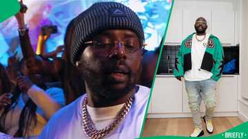 DJ Maphorisa blames podcasts for financial losses following Scotts Maphuma's explosive interview