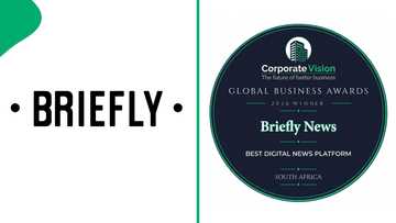 Briefly News Named Best Digital News Platform 2026 in South Africa at Global Business Awards