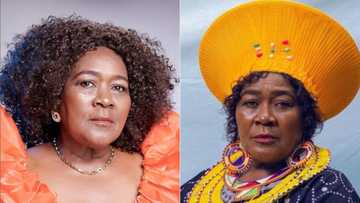 Connie Chiume's name used for scamming, 'Black Panther' actress tells fans to watch out for vicious impersonators