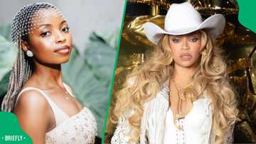 Nirvana Nokwe clears the air about allegedly meeting Beyoncé