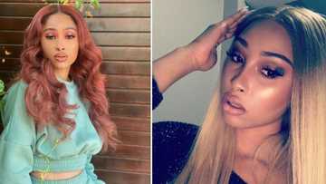 Tessa Twala opens up about Brazilian butt lift, actress shows off her new body in pics: "Hot body babe"