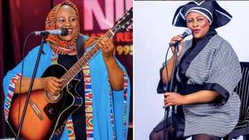 RIP Gloria Bosman: South African Jazz legend Gloria Bosman dies aged 50