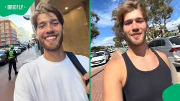 “That’s got a good seasoning”: US gent tries RocoMamas in Cape Town and ranks SA fast food chains