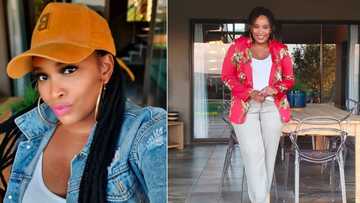 Ayanda Borotho lets fans know that Isibaya's Duma will soon be no more