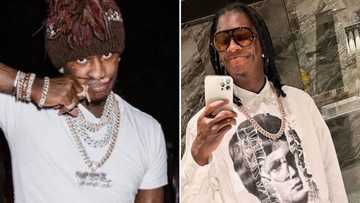 Young Thug prepared to help Africans escape the Russia Ukraine conflict amid alleged racism