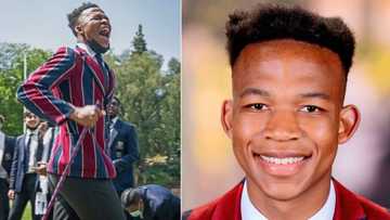 Top matric: Jozi teen shines as top achiever, Mzansi in awe