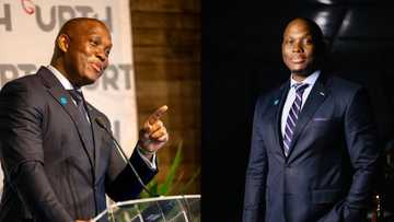 Who is Vusi Thembekwayo’s wife? What do we know about Palesa Thembekwayo?