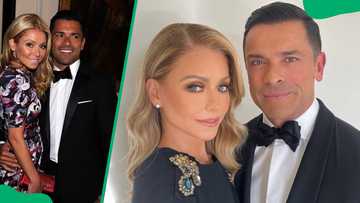 Did Mark Consuelos' salary on Live match Kelly Ripa's $22 million?