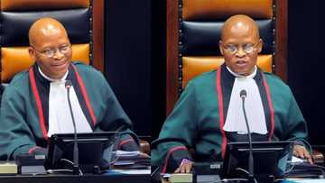 Mogoeng ordered to apologise for pro Israel remarks made last year