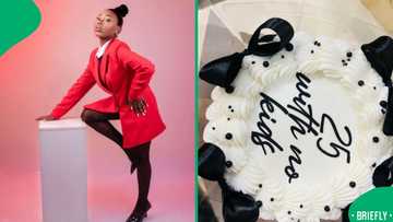 Birthday surprise goes wrong after candle setup catches fire