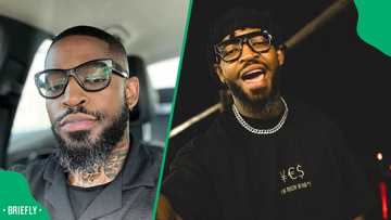 Prince Kaybee explains why men don't celebrate birthdays, Mzansi gents agree