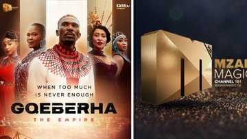 'Gqeberha: The Empire' catches smoke for poor production: "It's like it's written by a new Facebook writer"