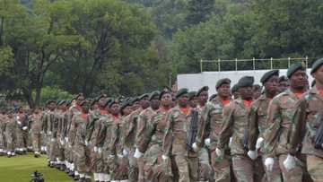 SA Army application forms and how to get enlisted into the force