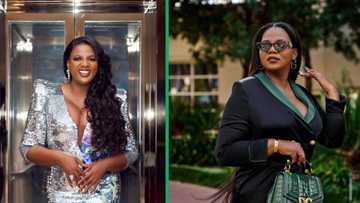 Shauwn Mkhize stuns in Zulu attire as she welcomes new makoti into her family