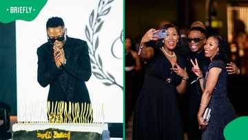 DJ Tira celebrates 50th birthday with star-studded Durban party