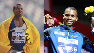 Tragedy as world sprint medallist dies after he was shot outside shopping centre