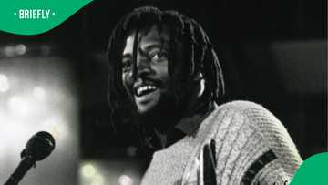 Lucky Dube honoured with performing arts school in Mpumalanga