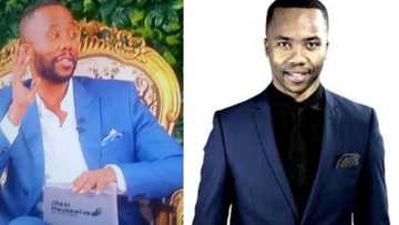 '#RHOCT' Reunion: Vusi Thwala's "biased" hosting stirs heated debate among Mzansi peeps