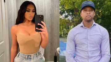 Mr Smeg shoots his shot with Kim Kardashian and Mzansi can't deal