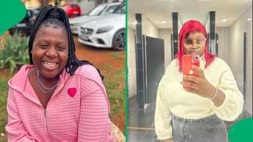 "Insane": SA woman shares cake She ordered vs. what she got, Mzansi reacts