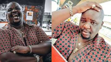 Zakwe's 3rd studio album titled Cebisa finally reaches gold status