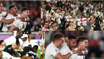 England has done it: Beating New Zealand to the RWC finals