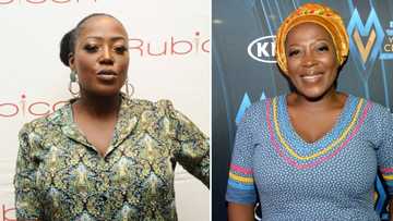 Rami Chuene offers to donate Matric dance dresses for disadvantaged students, star's fans also want to help