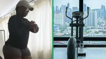 TikTok video of woman's incredible weight loss after 1 year of consistency motivates others