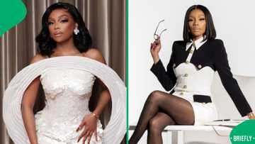Bonang Matheba turns 39 and Mzansi has thoughts about her age