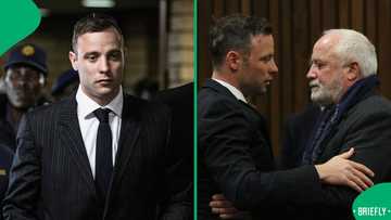 Reeva Steenkamp's family responds to Oscar Pistorius' father's "not guilty" claims