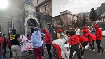 EFF solidifies stance on name change of 'colonial' residence: #SmutsHasFallen