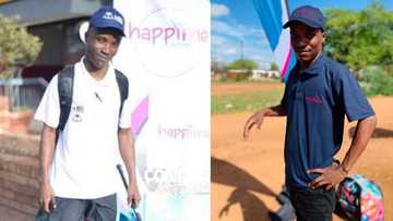 Exclusive: Period poverty activist walks 410km to raise money for pads