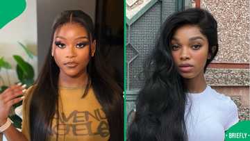 Naledi Aphiwe throws shade at Thandeka Tshabalala after 'Read the Room' interview