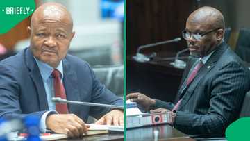 Witness C testifies that Senzo Mchunu and Shadrack Sibiya urged Vusimuzi Matlala to open false case