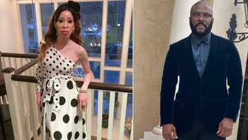 Refilwe Modiselle shoots her shot to act in a Tyler Perry production, Mzansi is behind her