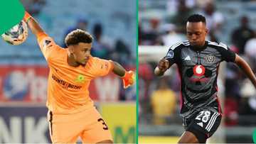 Mzansi football fans react after Orlando Pirates and Mamelodi Sundowns dominate PSL Awards