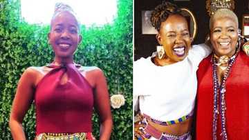 Ntsiki Mazwai wishes Thandiswa Mazwai happy birthday, poet thanks sister for carrying her through dark times