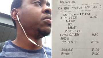 Nando's has SA in stitches with funny reaction to man's post: 'Khumbul'ekhaya'