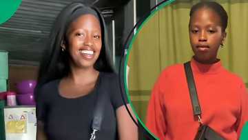 Mzansi woman unveils mom's hidden money stash in video, stunning SA