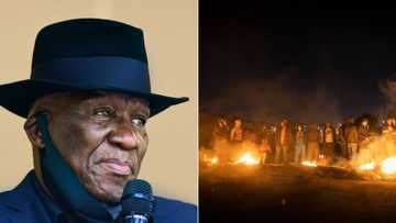 Minister of Police Bheki Cele heads back to Phoenix amidst racial tensions