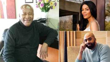 Vusi Thanda grateful to Shona Ferguson after late TV star offered him financial help with R36 000 over 3 months