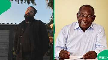 "We love our president": Man jokingly warns Donald Trump to be nice to our Cupcake, SA in stitches