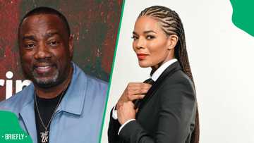 Malik Yoba discusses playing Connie Ferguson's on-screen lover in 'Kings of Joburg' season 3