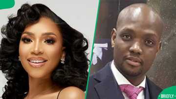 Thami Ndlala reacts to Blue Mbombo's harassment case