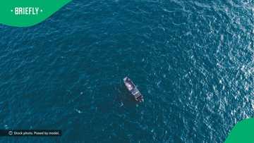 "Almost my last day": Ladies stuck in middle of ocean, SA reacts in viral TikTok video